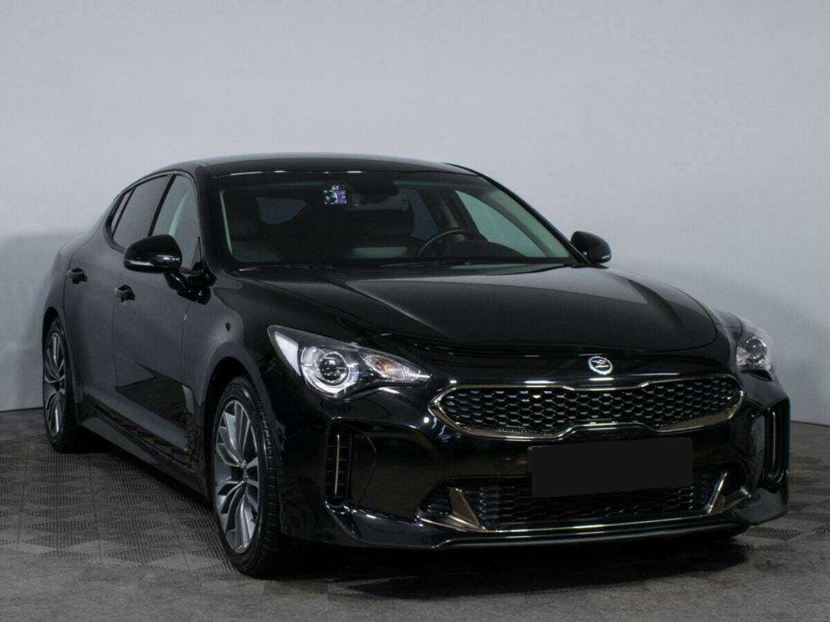 Kia Stinger