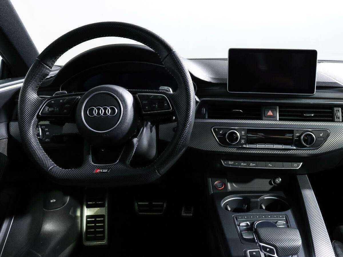 Audi RS 5 2019