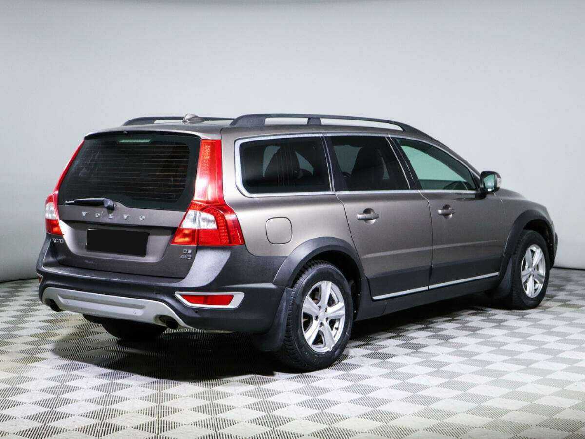 Volvo XC70 2010