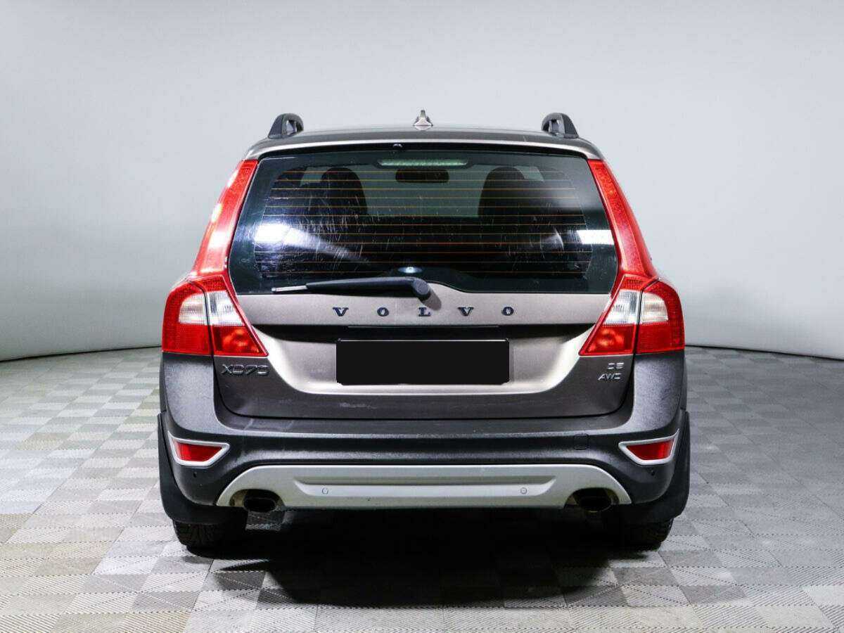 Volvo XC70 2010
