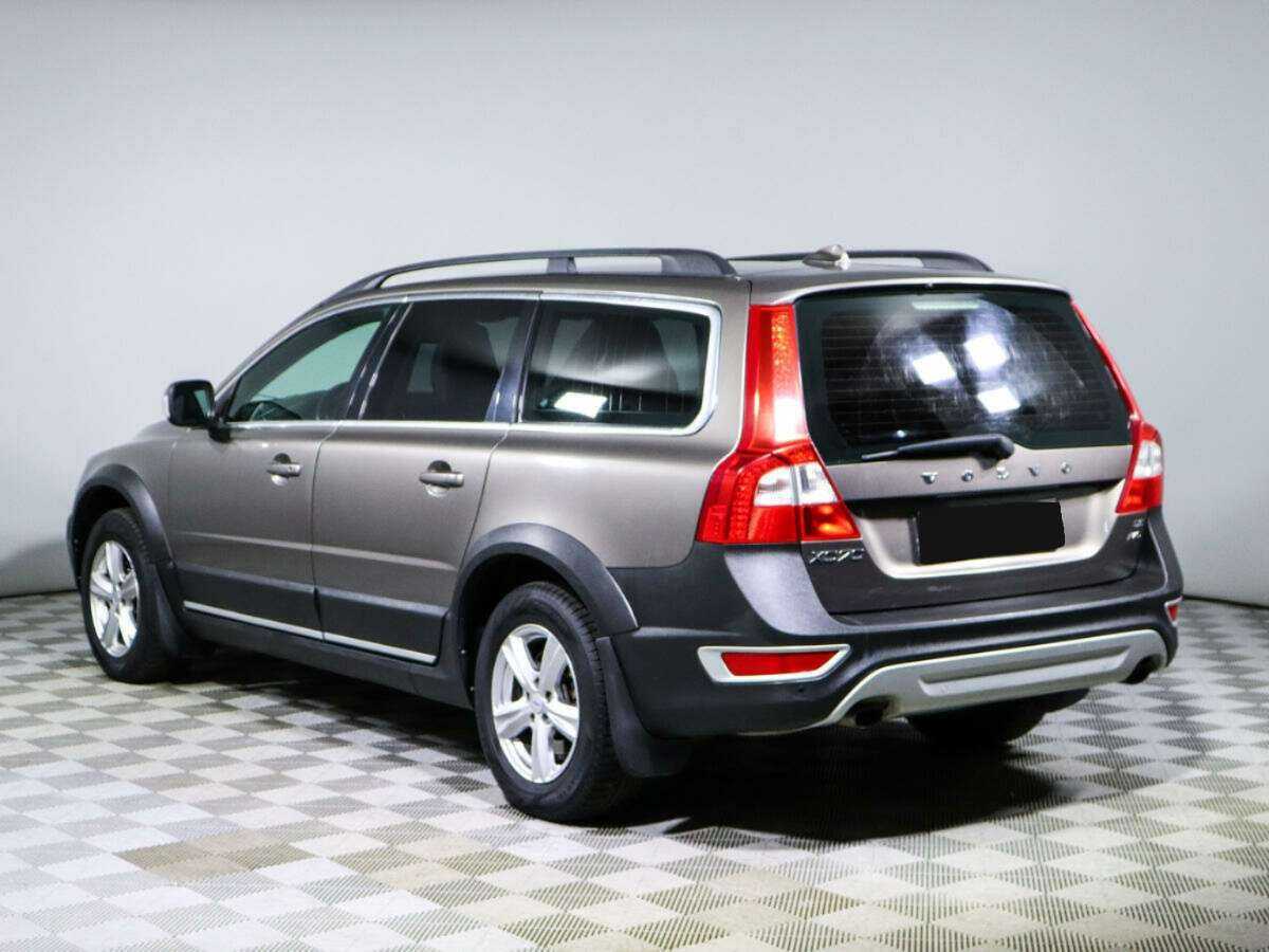 Volvo XC70 2010
