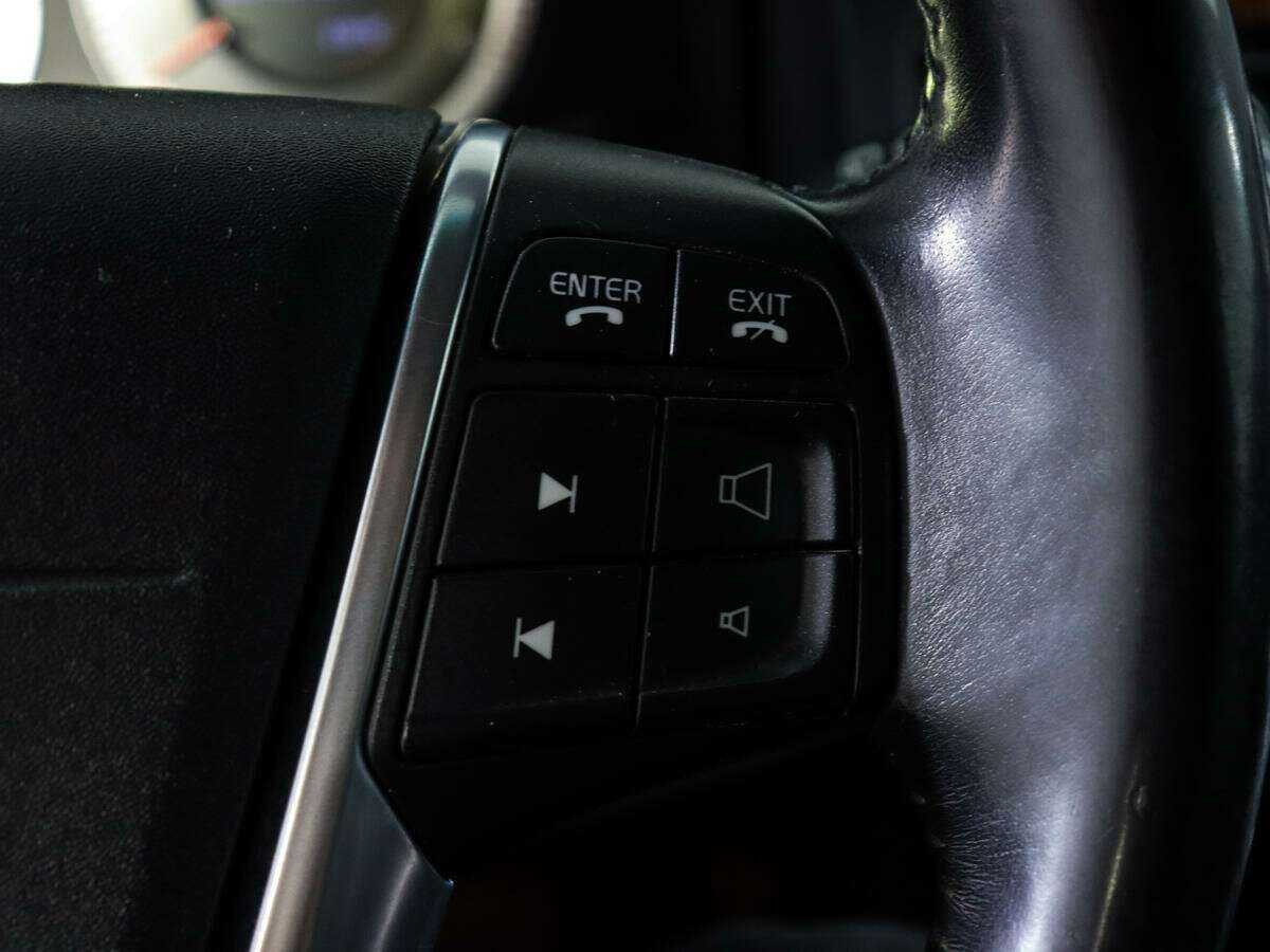 Volvo XC70 2010