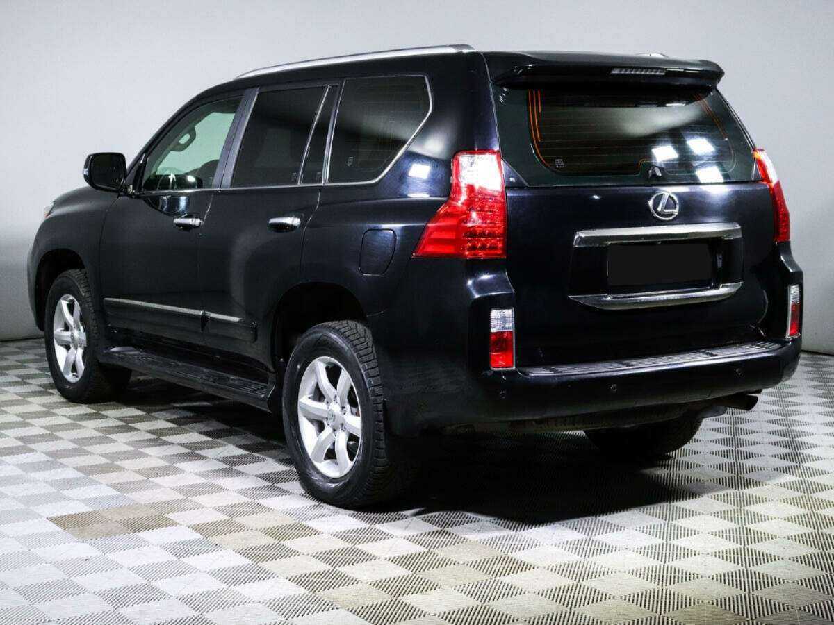 Lexus GX
