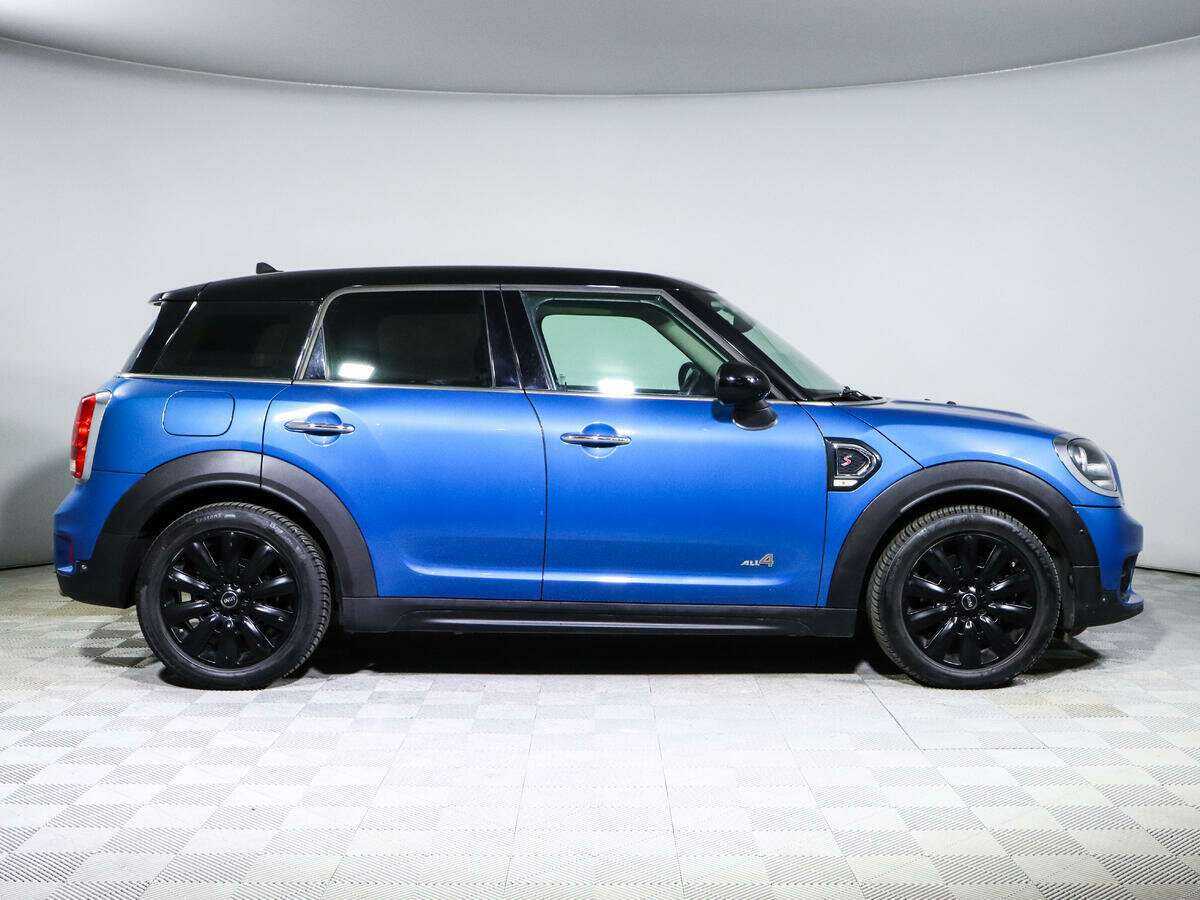 Mini Countryman 2018