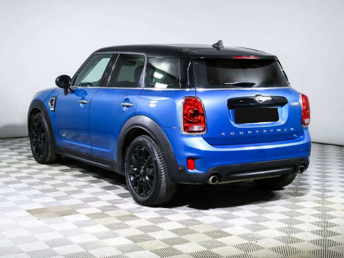 Mini Countryman 2018