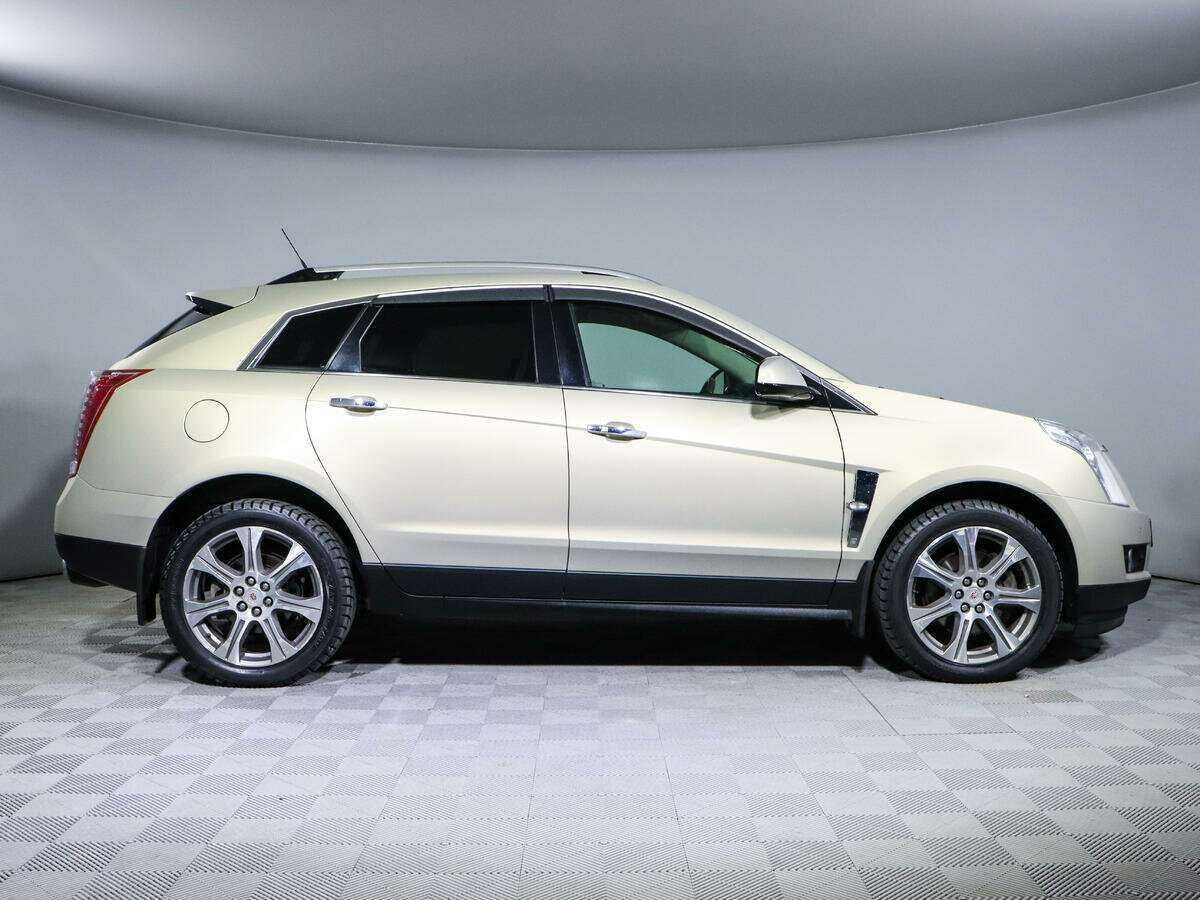 Cadillac SRX
