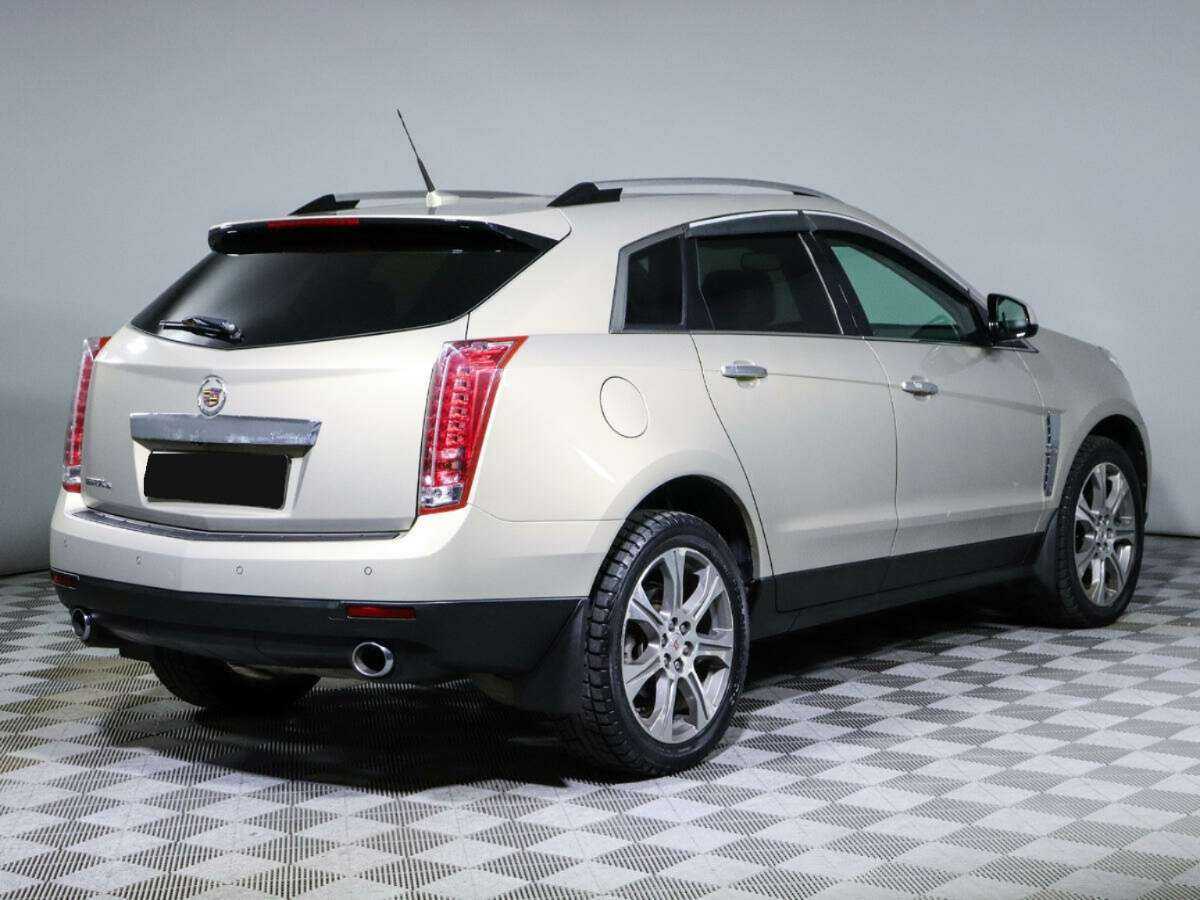 Cadillac SRX