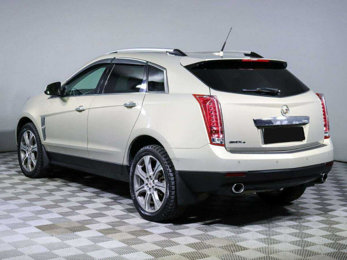 Cadillac SRX