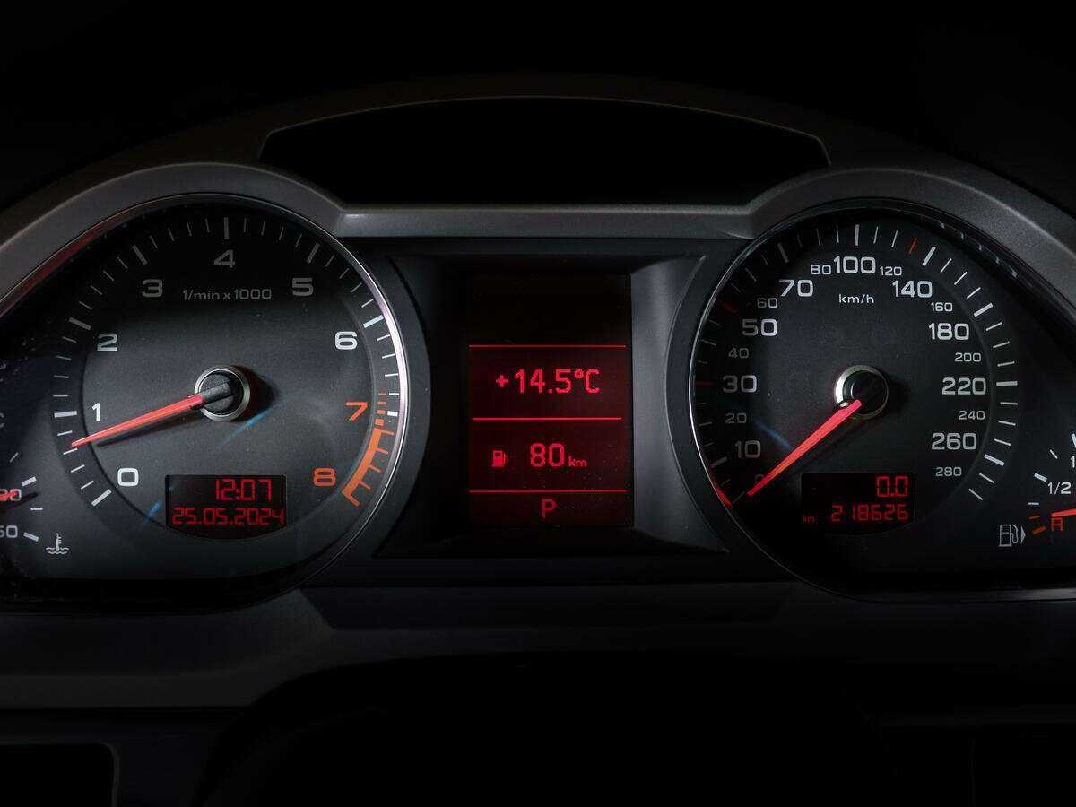 Audi A6 2009