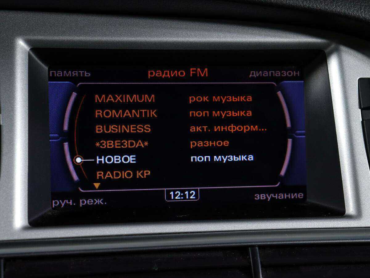 Audi A6 2009