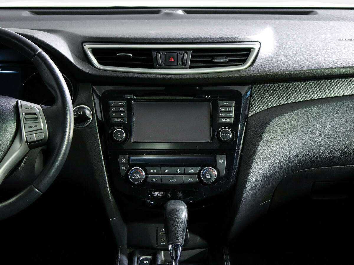 Nissan X-Trail 2016