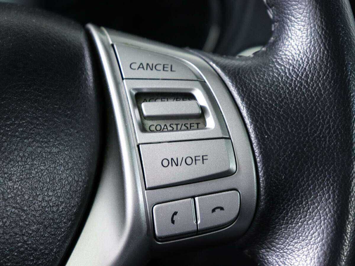 Nissan X-Trail 2016