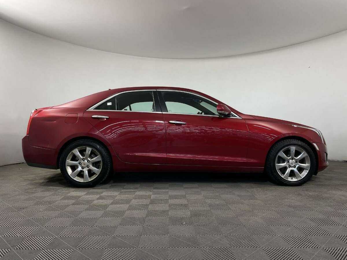 Cadillac ATS
