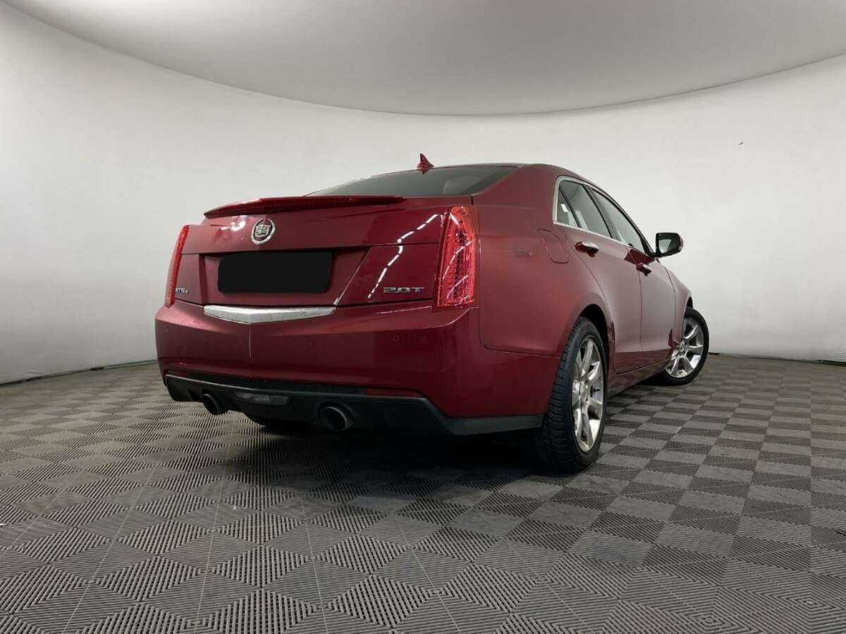 Cadillac ATS