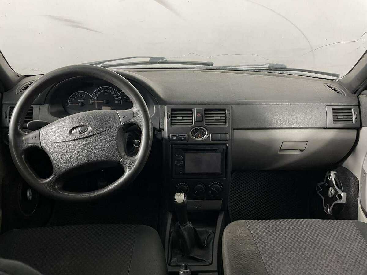 Lada (ВАЗ) Priora
