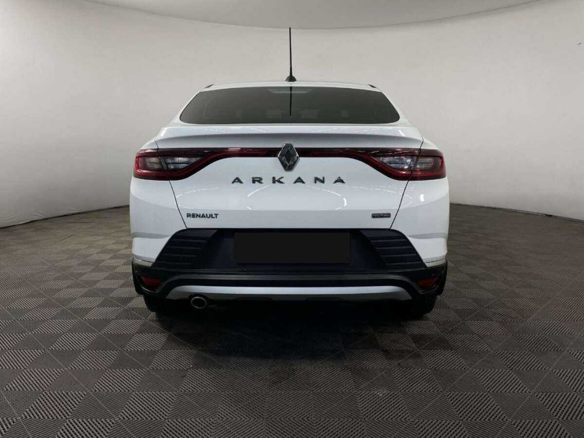 Renault Arkana 2019