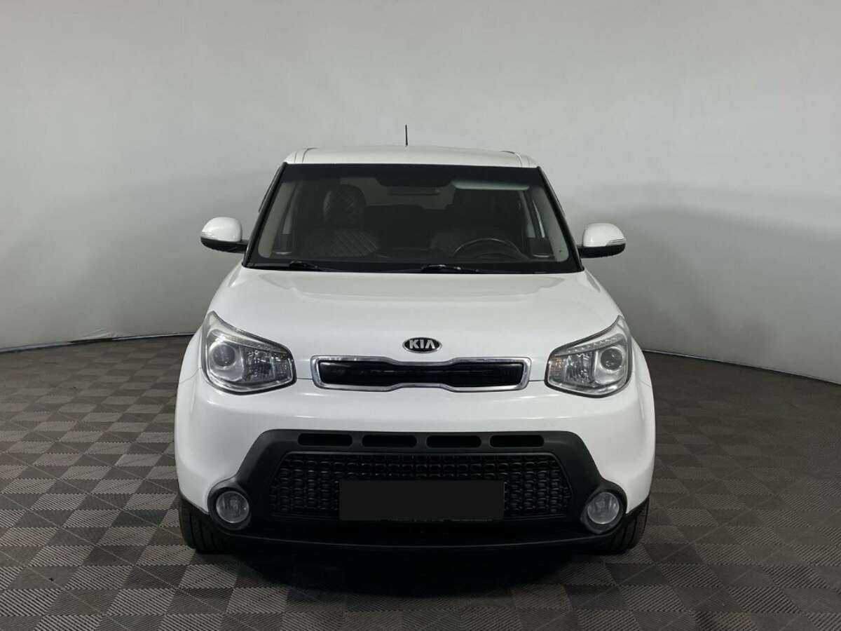 Kia Soul 2016