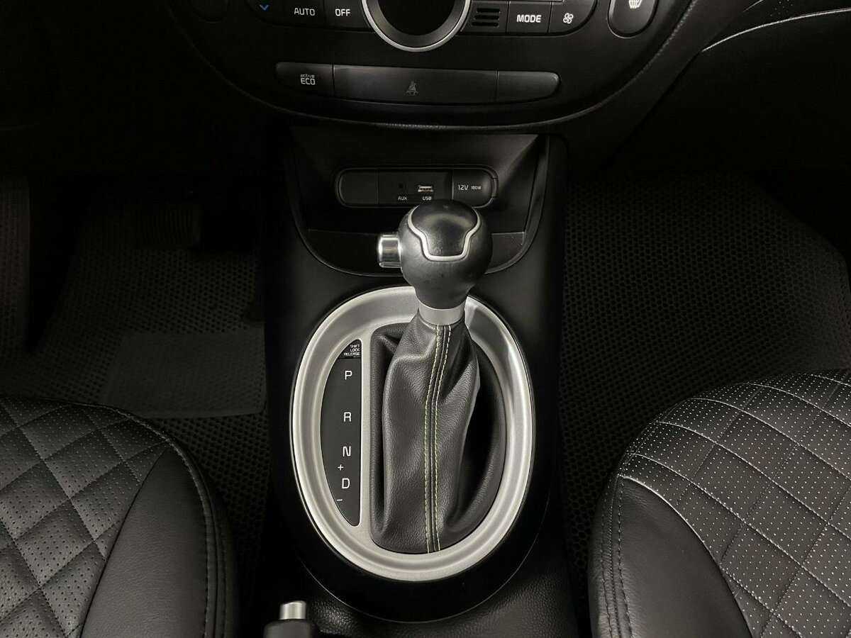 Kia Soul 2016