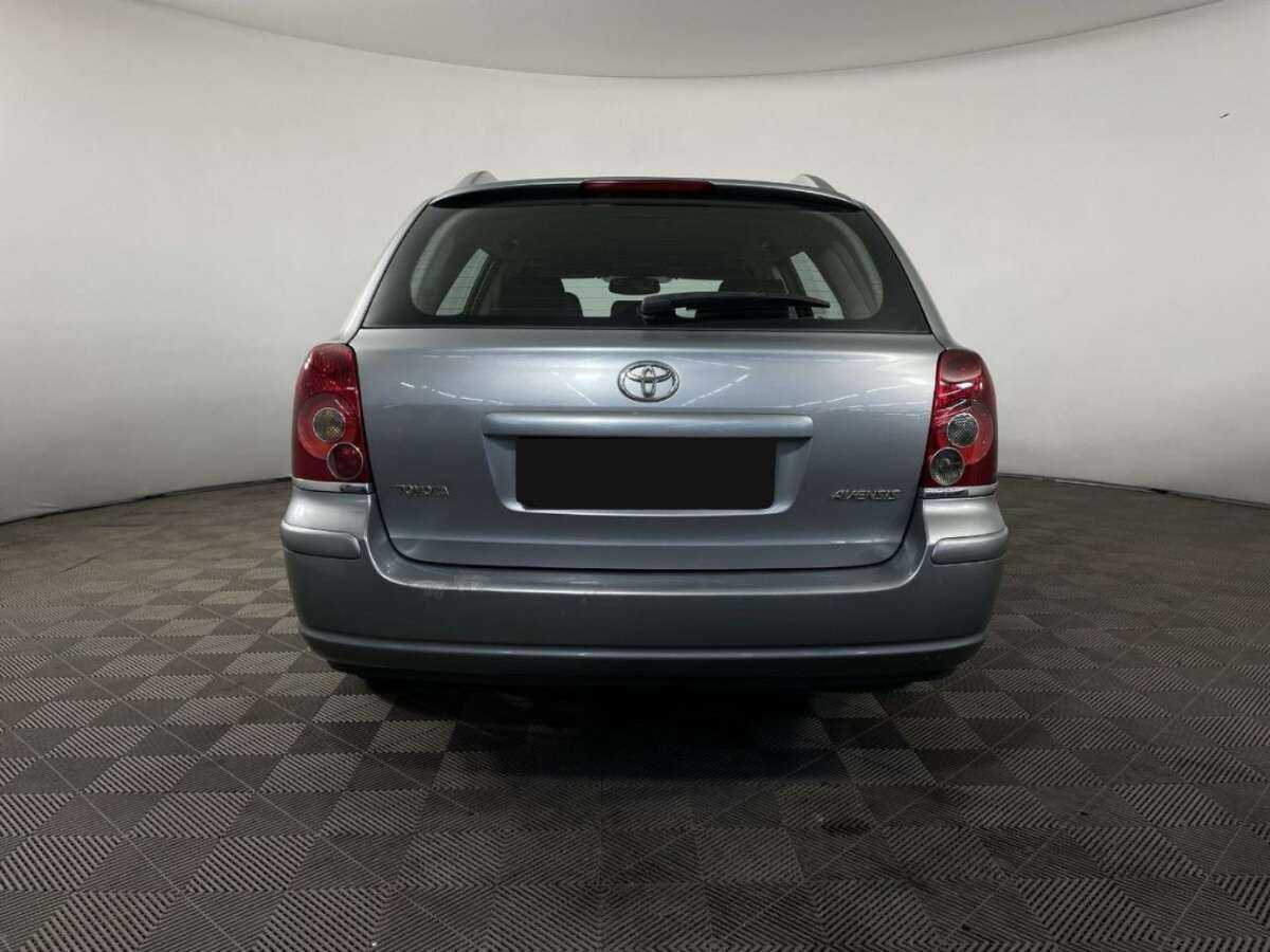 Toyota Avensis 2008