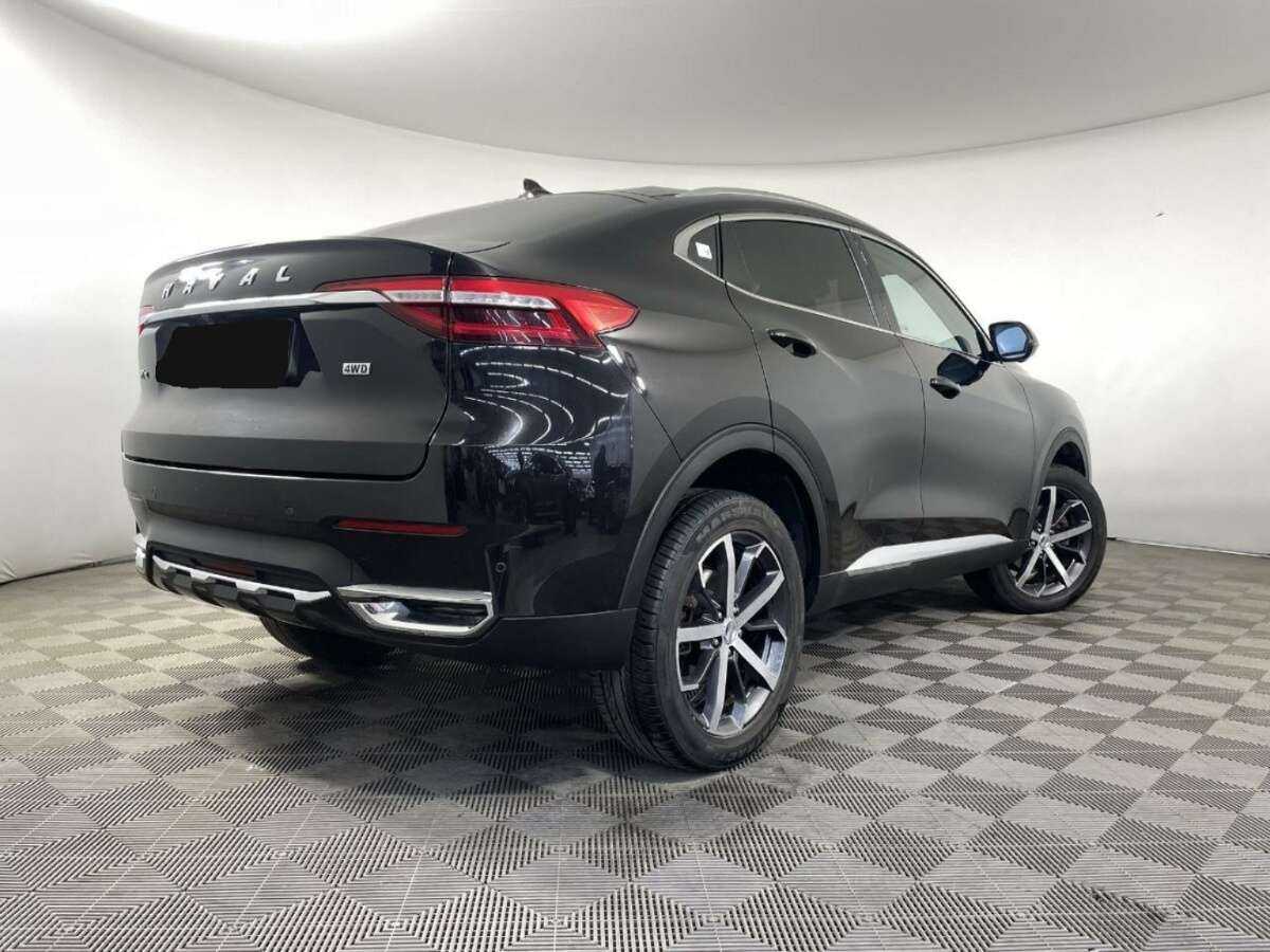 Haval F7x 2019