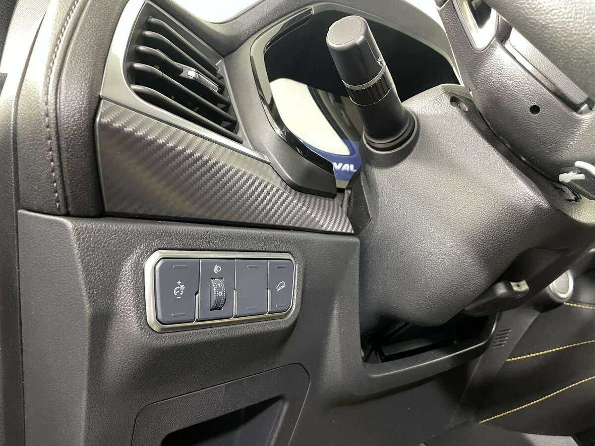 Haval F7x 2019