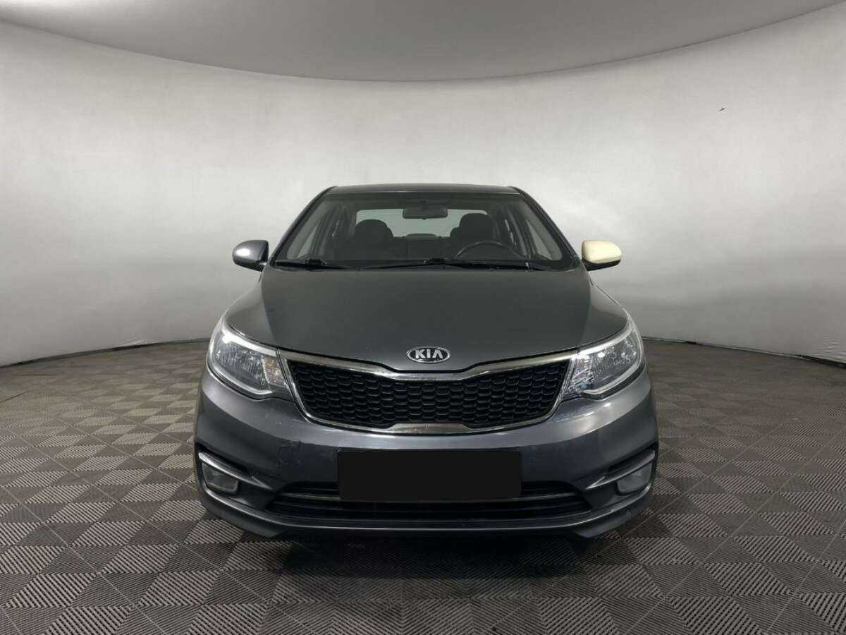 Kia Rio 2015