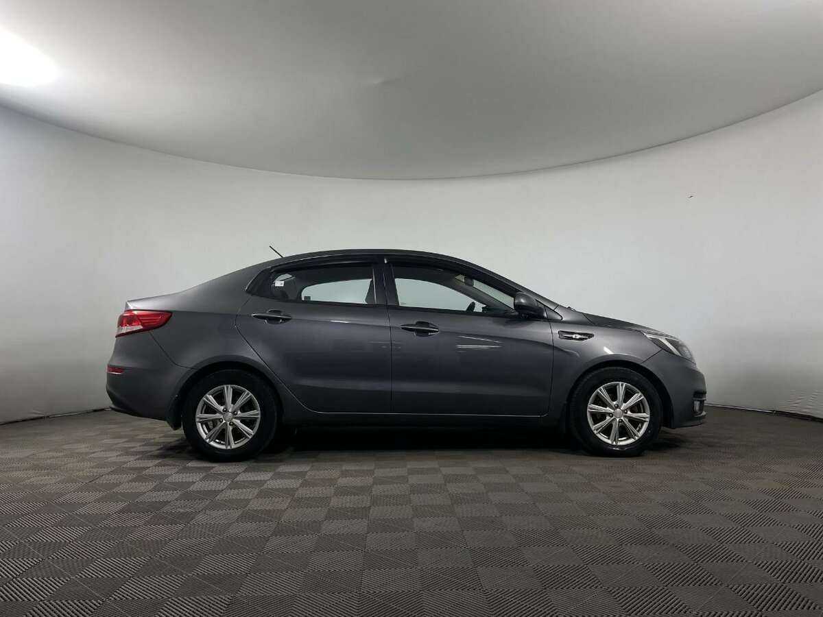 Kia Rio 2015