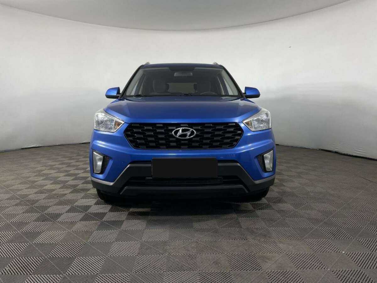 Hyundai Creta 2020
