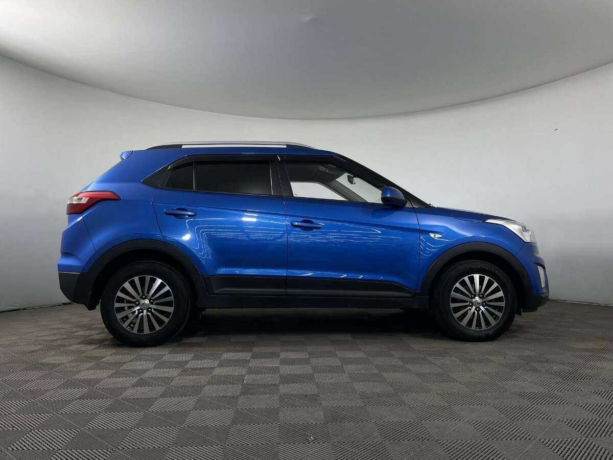 Hyundai Creta 2020