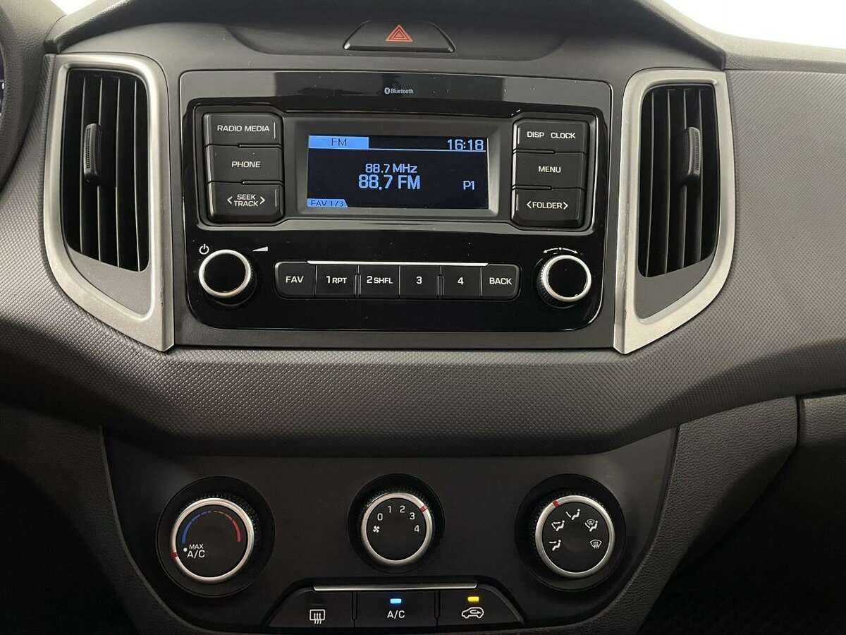 Hyundai Creta 2020
