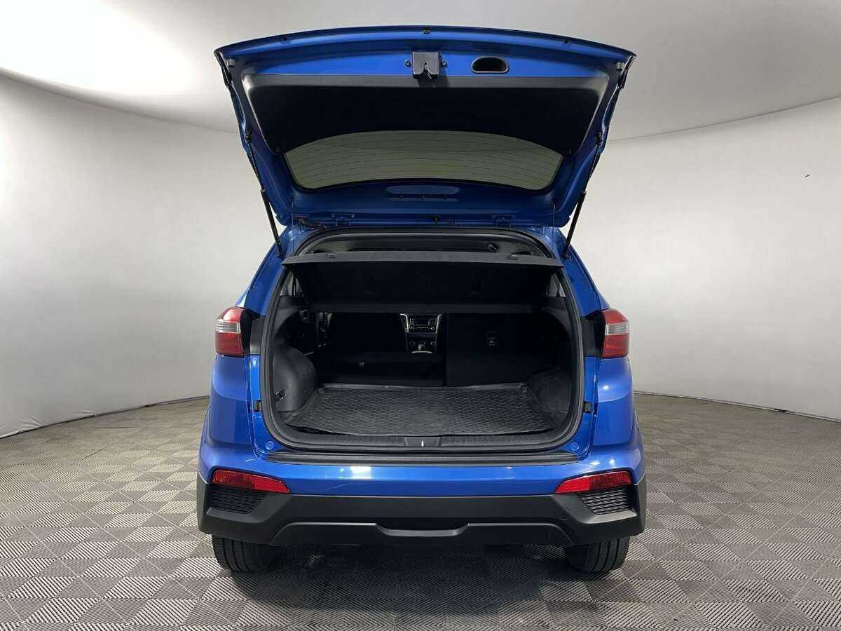 Hyundai Creta 2020