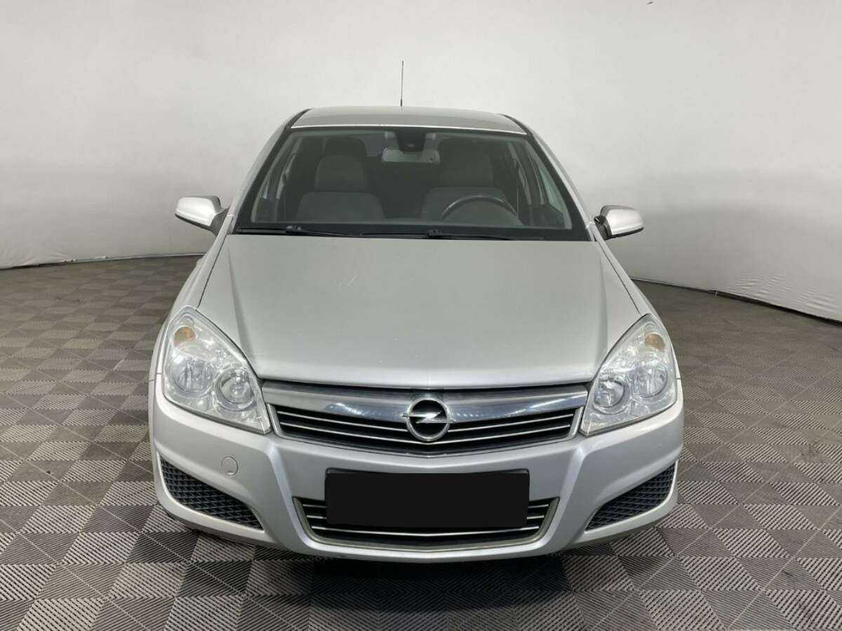 Opel Astra 2010