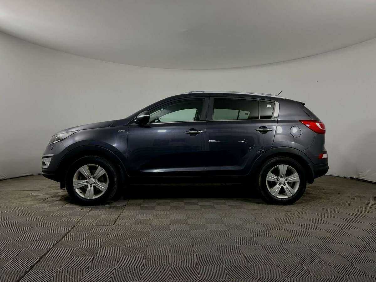 Kia Sportage 2013