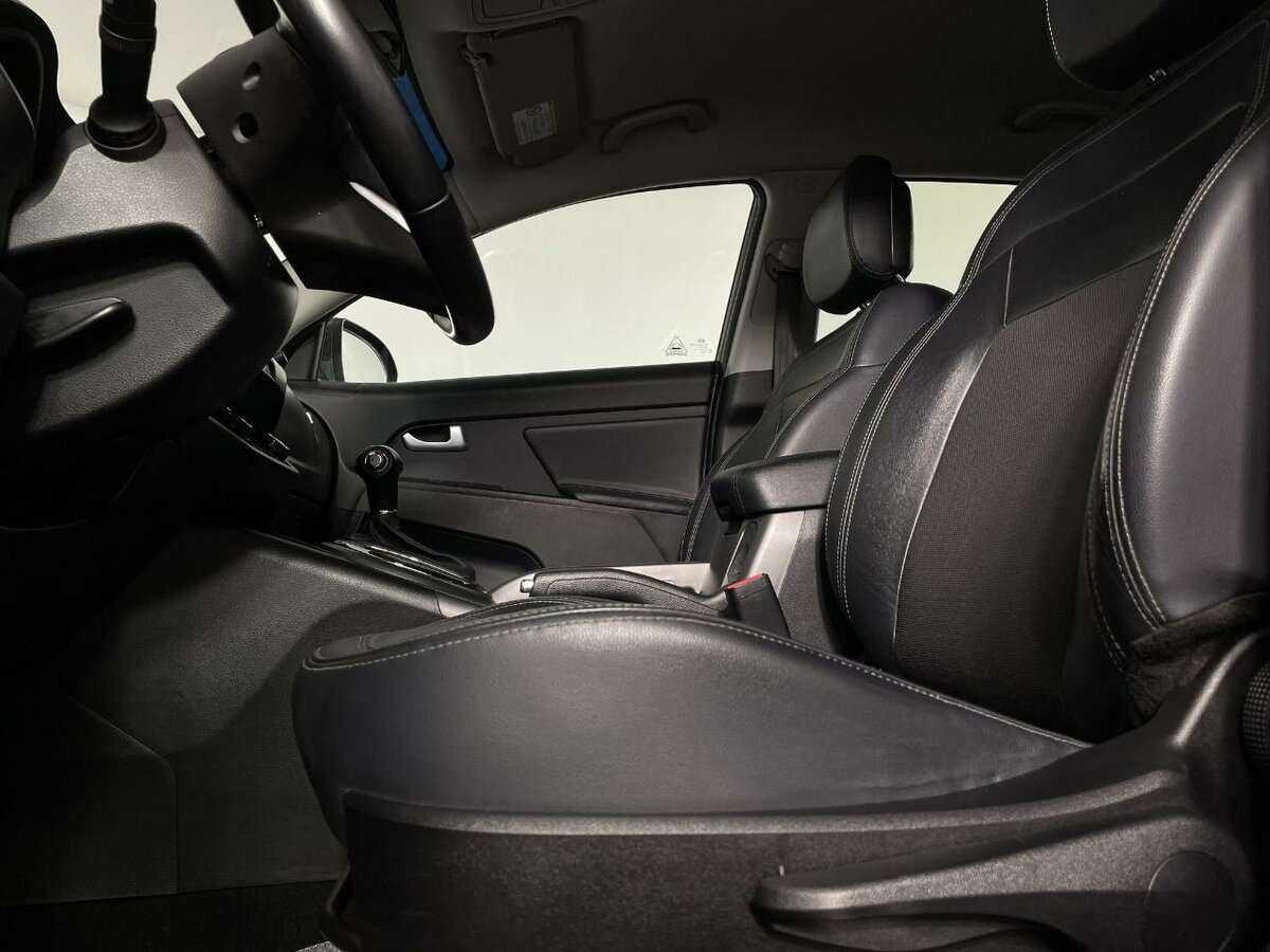 Kia Sportage 2013