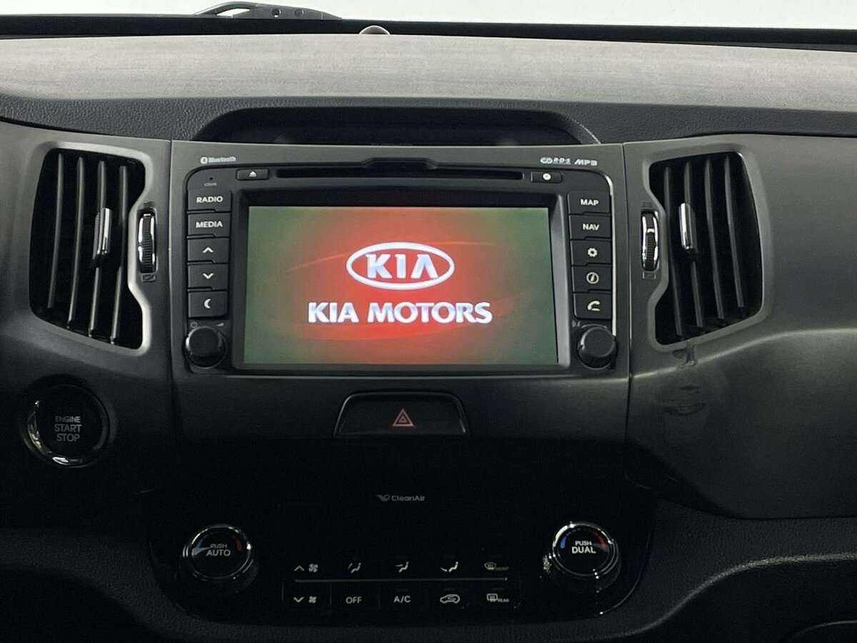 Kia Sportage 2013