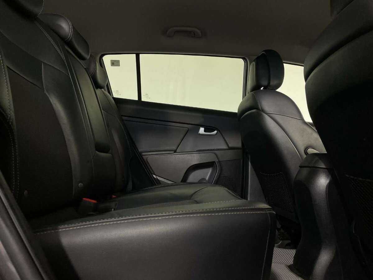 Kia Sportage 2013