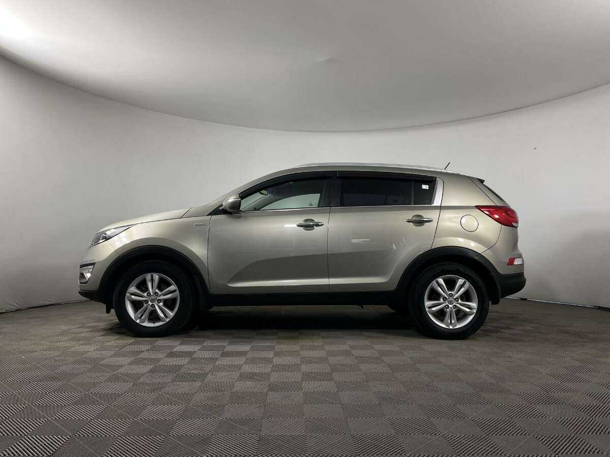 Kia Sportage 2015