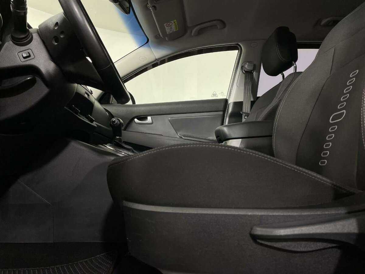 Kia Sportage 2015