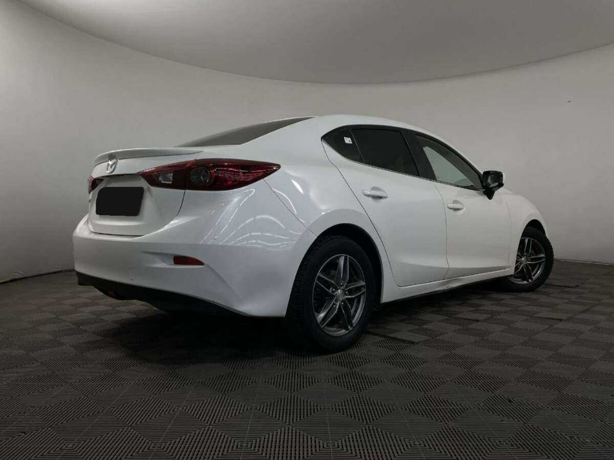Mazda 3 2014