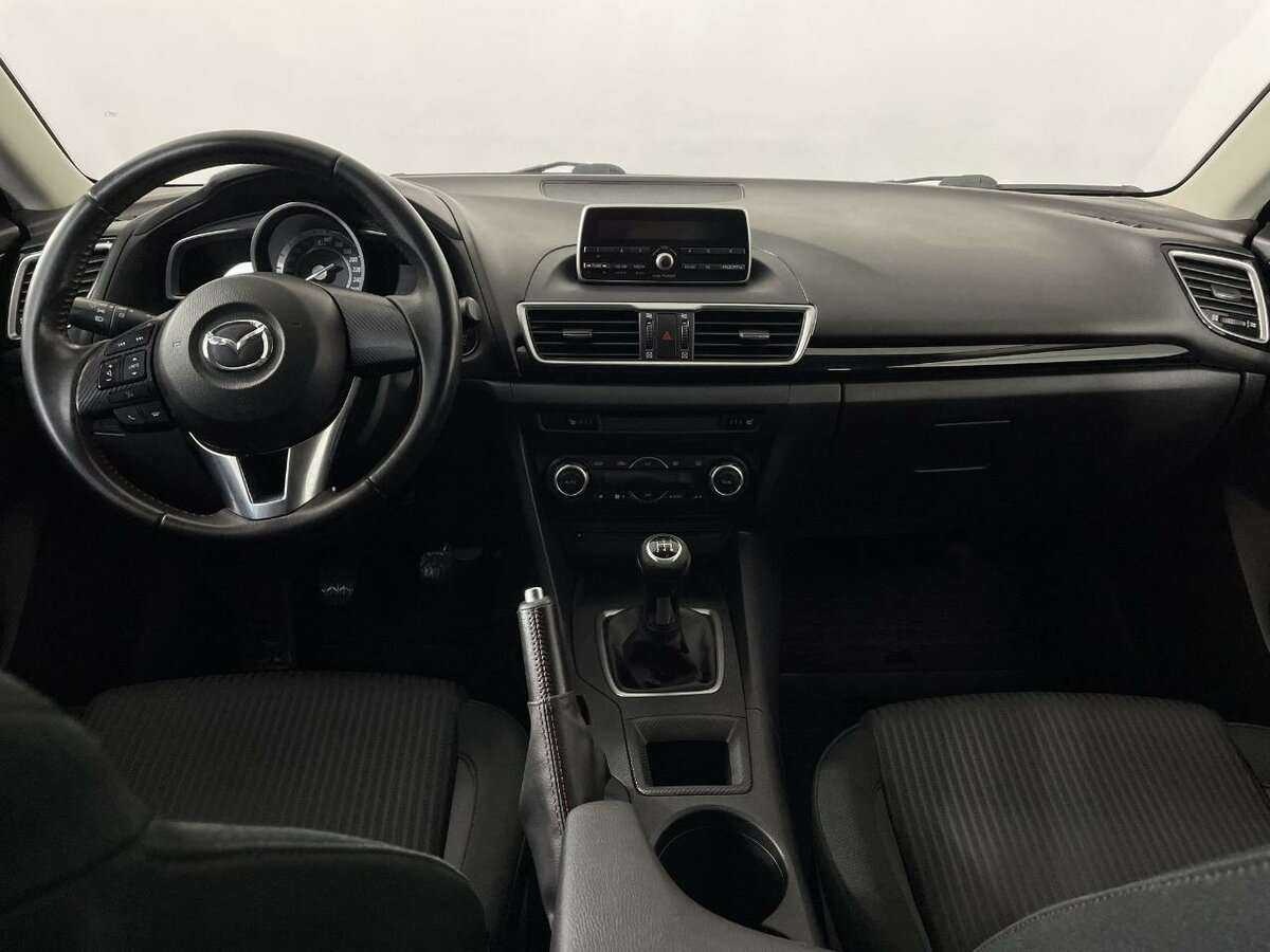 Mazda 3 2014