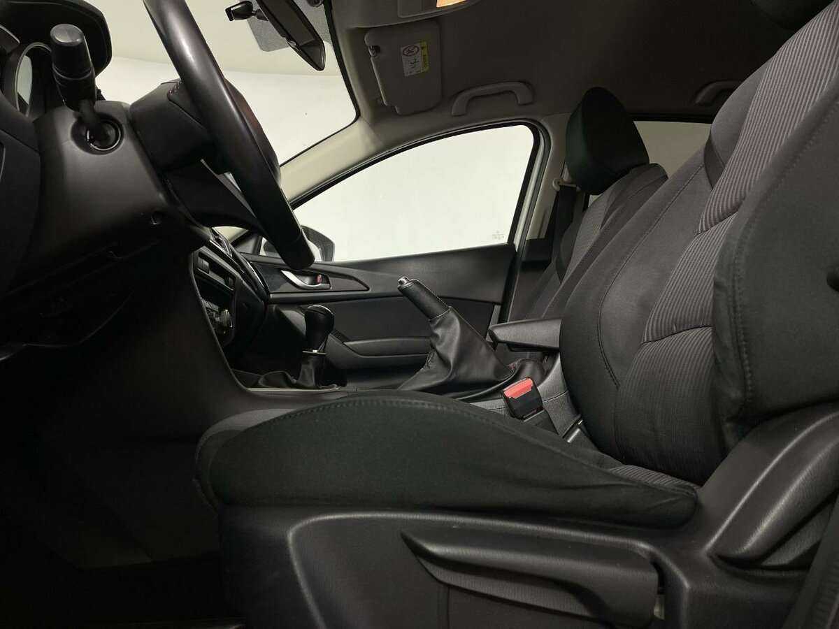 Mazda 3 2014
