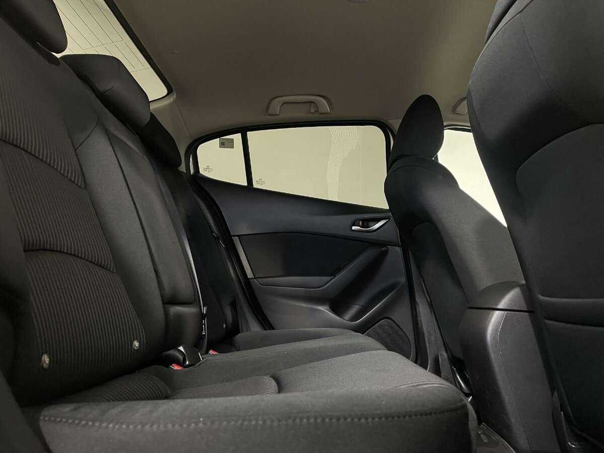 Mazda 3 2014