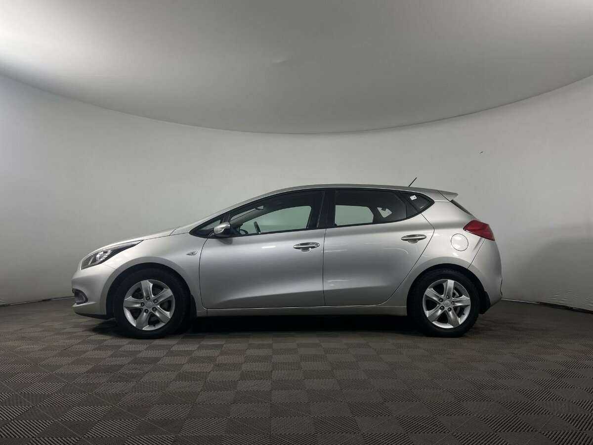 Kia Ceed 2015