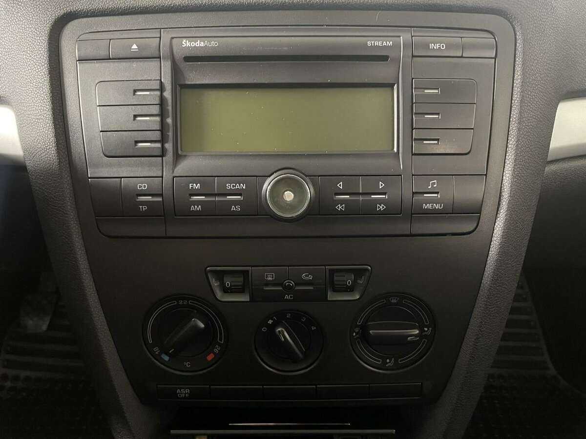 Skoda Octavia 2005