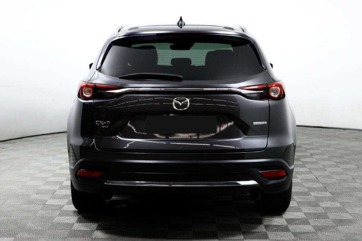 Mazda CX-9