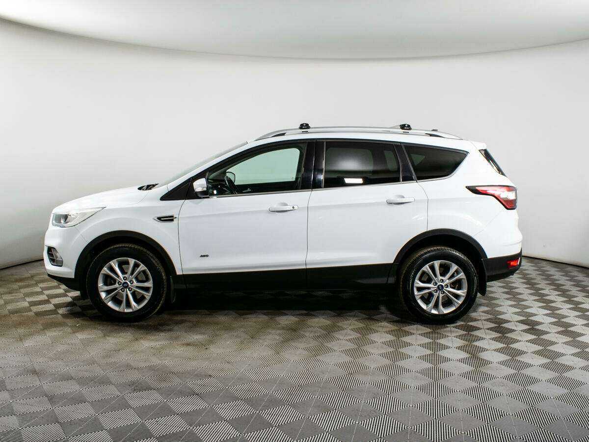 Ford Kuga 2017