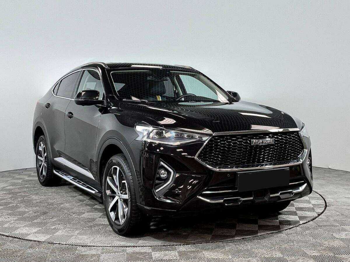 Haval F7x 2019