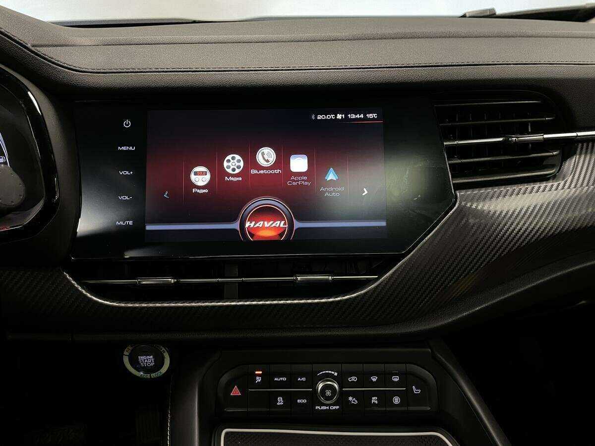 Haval F7x 2019