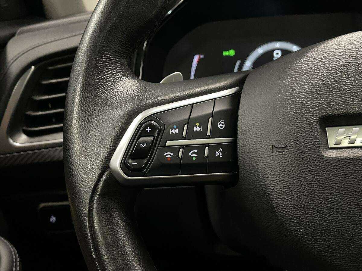 Haval F7x 2019