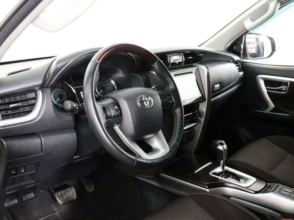 Toyota Fortuner